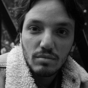 Stormmaker: il regista Rubén Imaz in una foto promozionale
