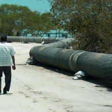 Stormmaker: una scena del film