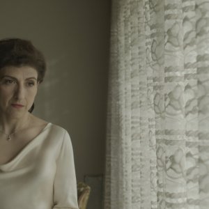 The Eternal Feminine: Karina Gidi in una scena del film