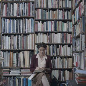 The Eternal Feminine: una scena del film
