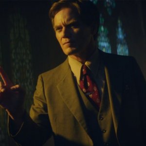 Trouble No More: Michael Shannon in un'immagine del documentario