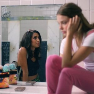 Junior: una scena della serie