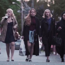 Skam: una scena della serie