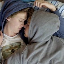 Skam: Tarjei Sandvik Moe e Henrik Holm