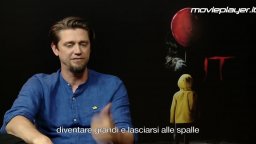 It: Video intervista a Andy e Barbara Muschietti