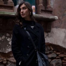 Malarazza: Stella Egitto in una scena del film