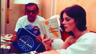 Due o tre cose che so di lei: Anny Duperey in una scena del film