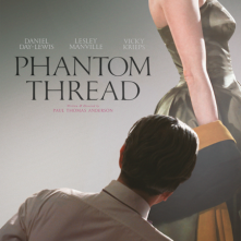 Locandina di Phantom Thread