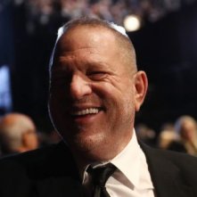 il produttore Harvey Weinstein