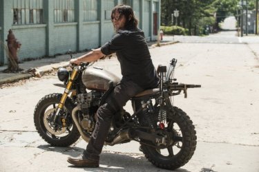 The Walking Dead: Norman Reedus nell'episodio Mercy