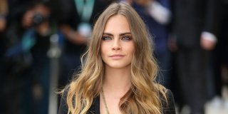 Una foto di Cara Delevingne