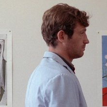 Il bandito delle 11: Jean-Paul Belmondo in una scena del film