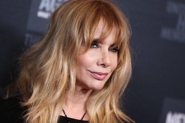 Rosanna Arquette, car accident for the star of Pulp Fiction
