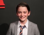 Noah Schnapp, star di Stranger Things, protagonista di 'Abe'