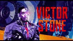 Justice League - Cyborg: Exclusive First Look 