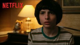 Stranger Things 2 - Clip 'Non so'