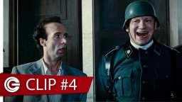 La Vita è bella - Clip 'Le regole del campo'