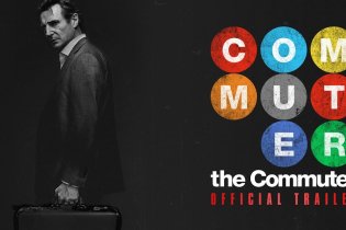 The Commuter - Trailer 2