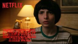 Stranger Things - Season 2 - Clip: Don't Know 