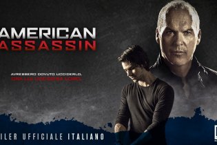 American Assassin - Trailer Ufficiale Italiano