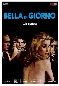 Locandina di Bella di giorno