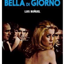 Locandina di Bella di giorno
