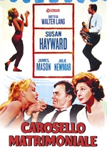 Locandina di Carosello matrimoniale