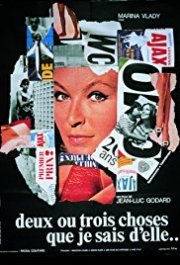 Locandina di Due o tre cose che so di lei