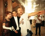Titanic, Kate Winslet: 'Peter Jackson venne mandato via dal set'