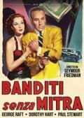 Locandina di Banditi senza mitra