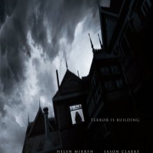 Locandina di Winchester: The House That Ghosts Built