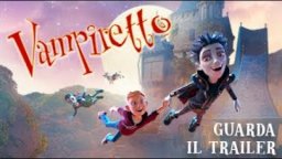 Vampiretto  - Trailer Ufficiale