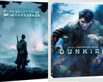 Dunkirk dal 18 dicembre in homevideo anche in digibook e steelbook: ecco extra e package