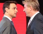 Karate Kid: la prima foto del sequel tv Cobra Kai mostra Ralph Macchio e William Zabka 