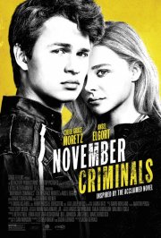 Locandina di November Criminals