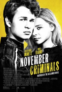 Locandina di November Criminals