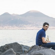 Sirene: Luca Argentero in una scena della serie 