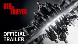 Den of Thieves - Trailer