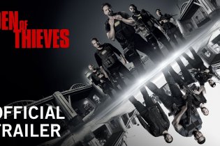 Den of Thieves - Trailer