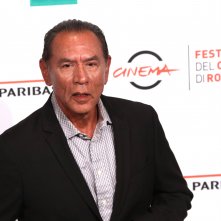 Roma 2017: Wes Studi al photocall di Hostiles
