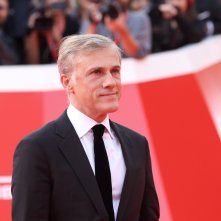 Roma 2017: una foto di Christoph Waltz sul red carpet