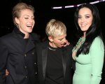 Ellen DeGeneres e i 'palloni' di Katy Perry: polemiche per il 'tweet sessista' della conduttrice