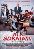Locandina di Gli sdraiati