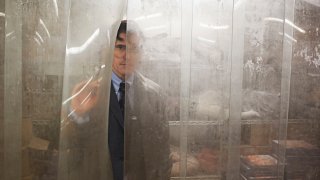 The House That Jack Built: Matt Dillon in una foto del film