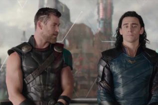 Thor: Ragnarok - La premiere all'Anteo di Milano