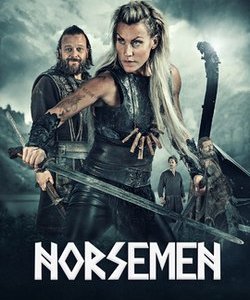 Locandina di Norsemen