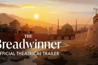 I racconti di Parvana - The Breadwinner - Trailer
