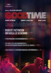 Locandina di Good Time