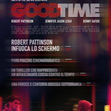 Locandina di Good Time