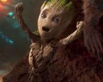 Avengers: Infinity War, Teen Groot darà a Rocket una ragione per essere geloso